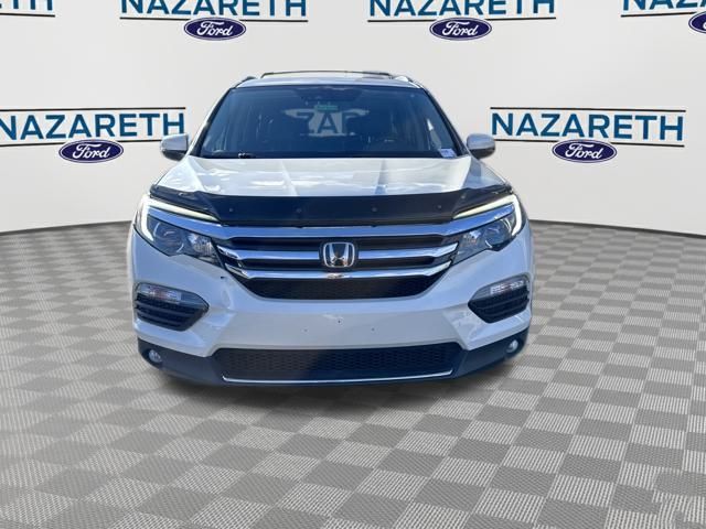 used 2018 Honda Pilot car, priced at $23,956