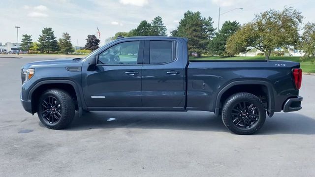 2021 GMC Sierra 1500 Elevation 5