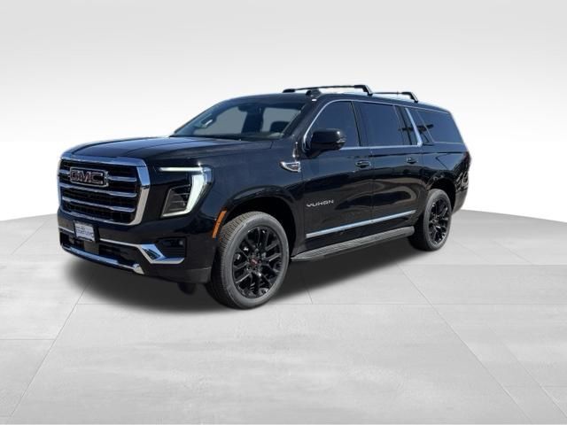 Onyx Black 2026 GMC Yukon XL SUV / Crossover Four-Wheel Drive Automatic