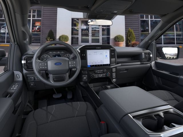 New 2026 White Ford STX image 9
