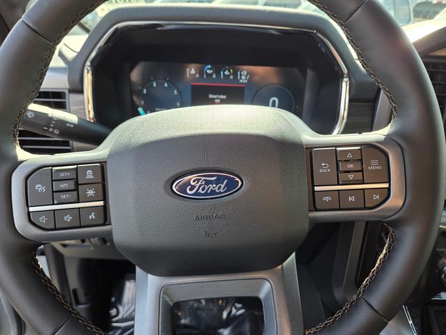 New 2026 Ford F-150 Lariat 4D SuperCrew