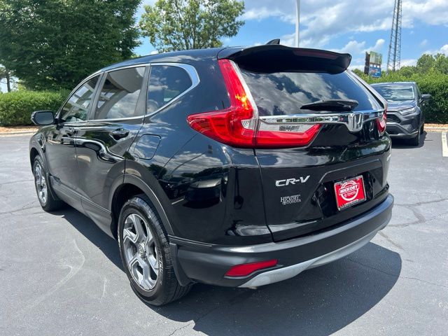 2018 Honda CR-V EX-L - Photo 11