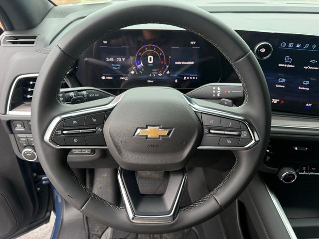new 2026 Chevrolet Tahoe car, priced at $69,505