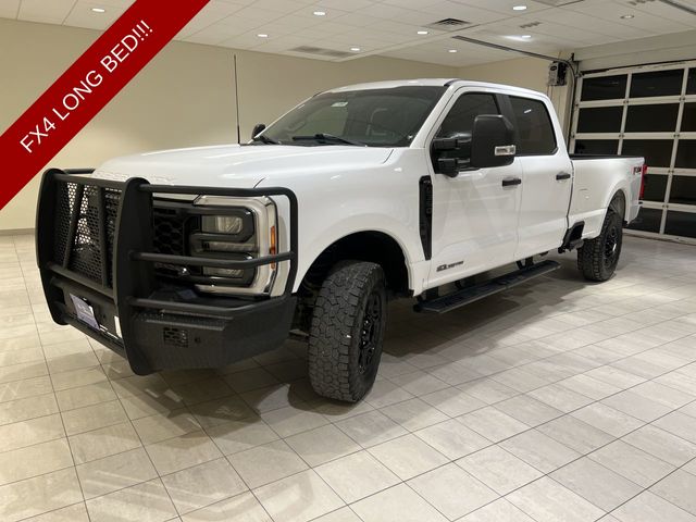 2023 Ford F-350 Super Duty XL Crew Cab 4WD