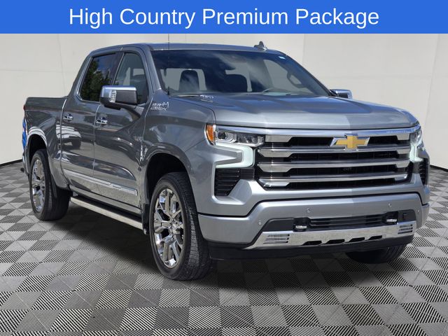 Used 2025 Chevrolet Silverado 1500 Truck