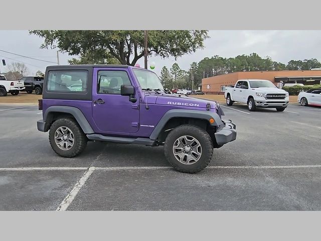 2018 Jeep Wrangler JK Rubicon 4x4