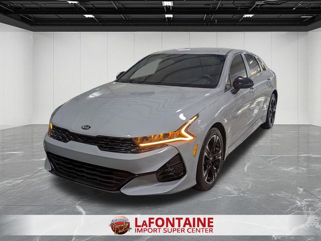 2021 Kia K5 GT-Line