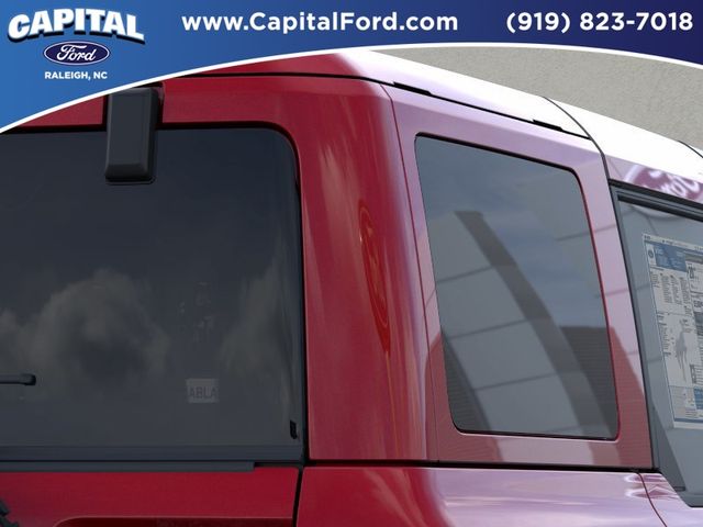 New 2026 Red Ford Outer Banks image 25
