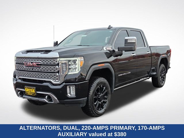 2023 GMC Sierra 2500HD Denali