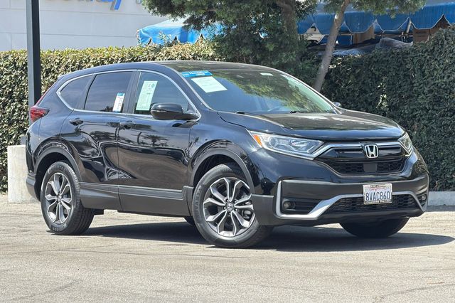 Used 2021 Honda CR-V SUV