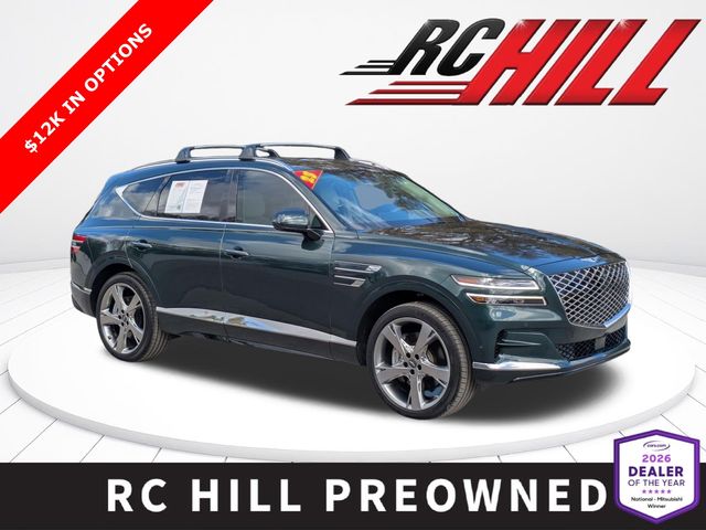 2023 Genesis GV80 3.5T