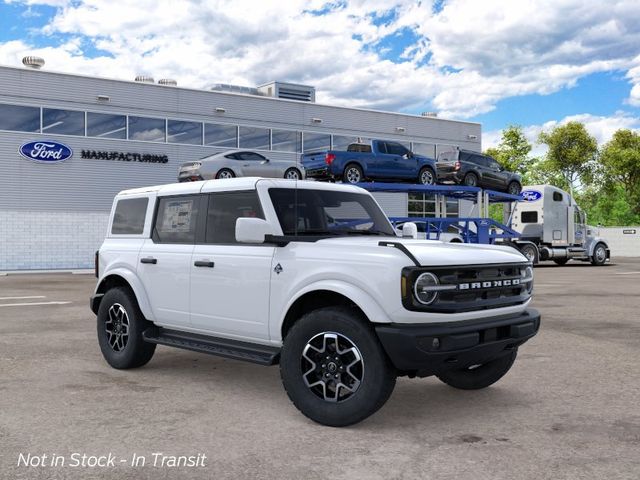 2026 Ford Bronco Outer Banks:169487