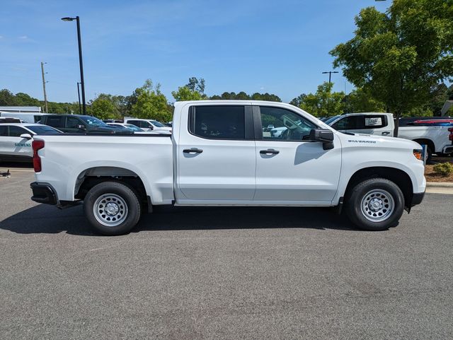 2025 Chevrolet Silverado 1500 WT photo
