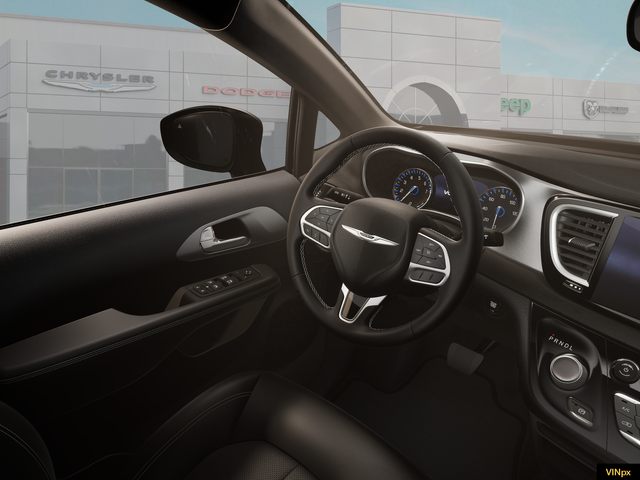 new 2026 Chrysler Voyager car, priced at $37,286