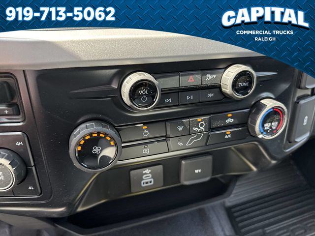 New 2026 White Ford 10FT DUMP/NO SIDES image 31