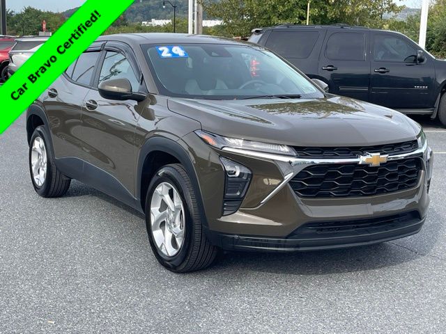 2024 Chevrolet Trax LS FWD