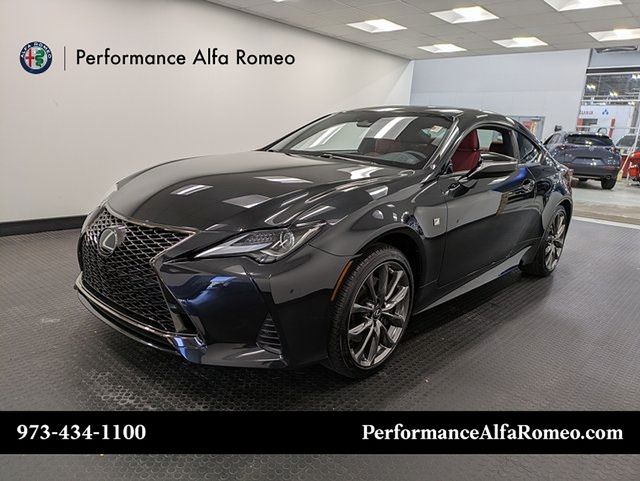 2022 Lexus RC 300 F Sport AWD