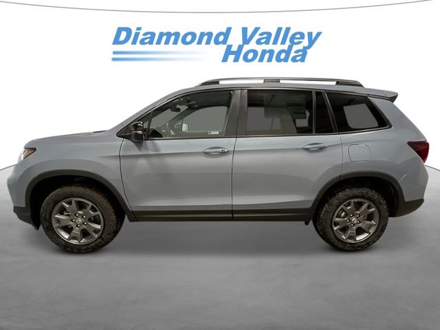 2024 Honda Passport TrailSport 6