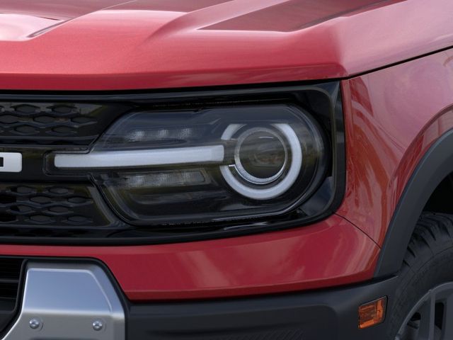 New 2026 Ruby Red Ford Big Bend image 18