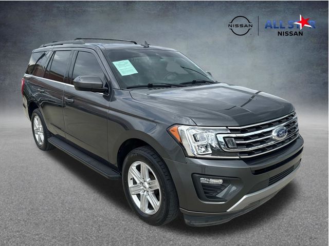 Gray (Magnetic) 2021 Ford Expedition SUV / Crossover 4X2 Automatic