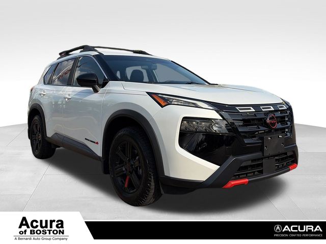 2025 Nissan Rogue Rock Creek AWD   