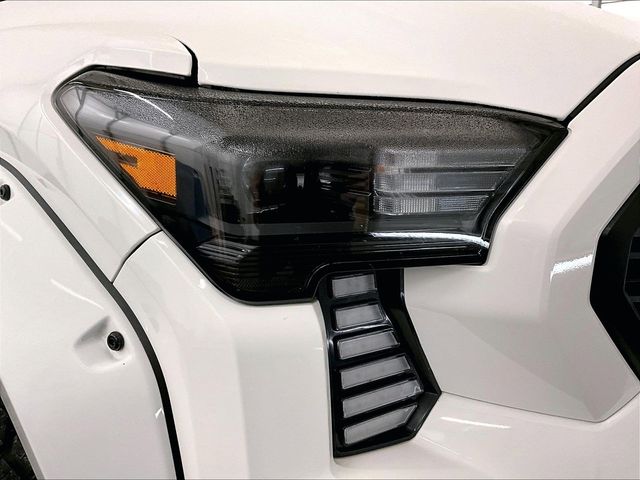 2024 Toyota Tacoma TRD Off-Road White at Bob Ruth Ford