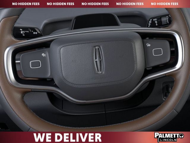 new 2026 Lincoln Navigator L car, priced at $108,835