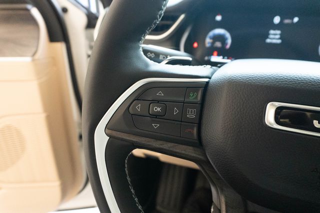 Used 2024 Jeep Grand Cherokee L SUV