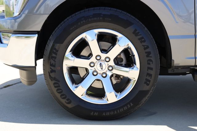 2023 Ford F-150 Lariat - 9