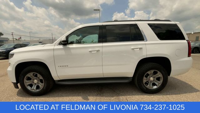 Used 2018 Chevrolet Tahoe For Sale in Livonia, MI
