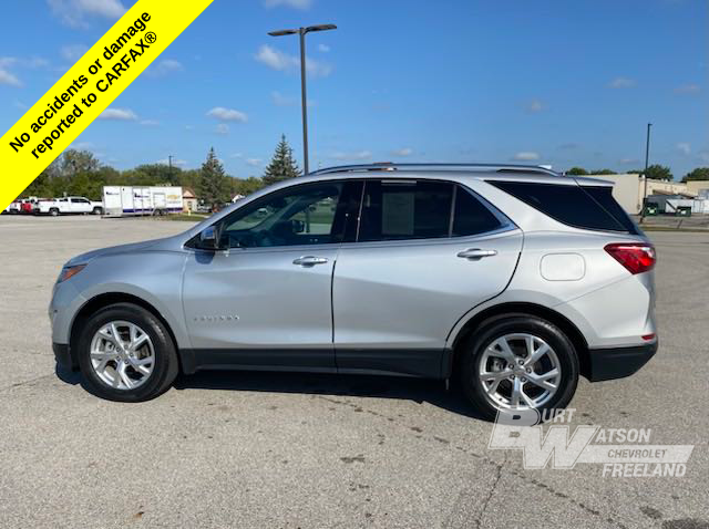 2021 Chevrolet Equinox Premier 2