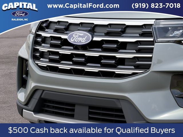 New 2027 Gray Ford Active image 17