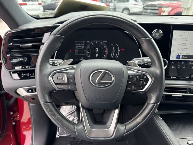 Used 2023 Lexus RX SUV