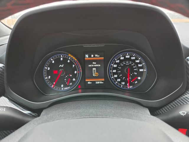 2022 Hyundai Veloster N 