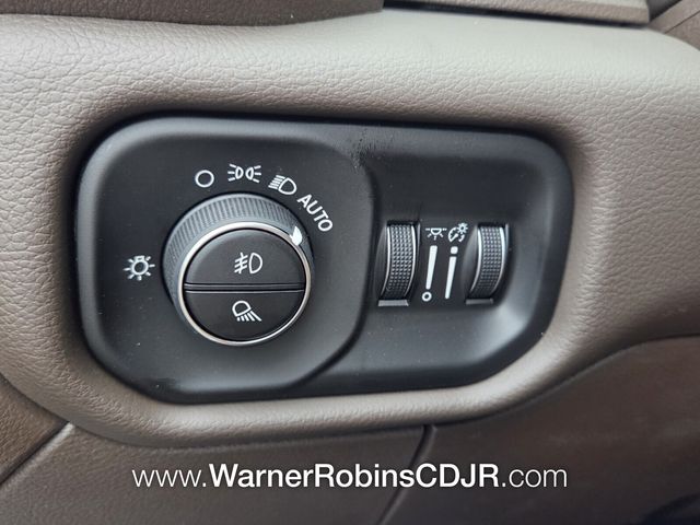 New 2026 White Ram Laramie image 29