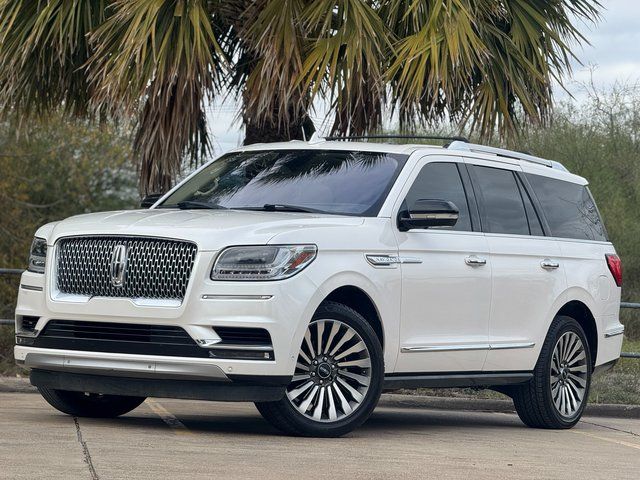 2019 Lincoln Navigator