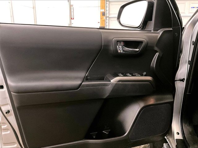 2023 Toyota Tacoma TRD Off-Road Silver at Sutliff Volkswagen