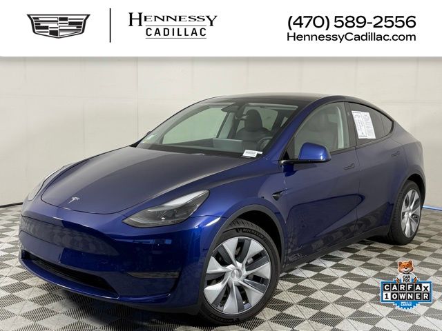 2023 Tesla Model Y Long Range AWD