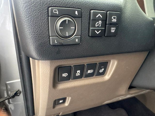 2021 Lexus GX 460 Luxury Silver at Westside Lexus