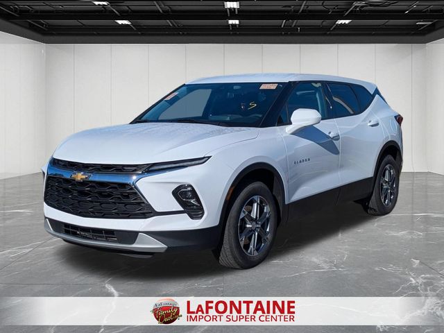 2025 Chevrolet Blazer LT
