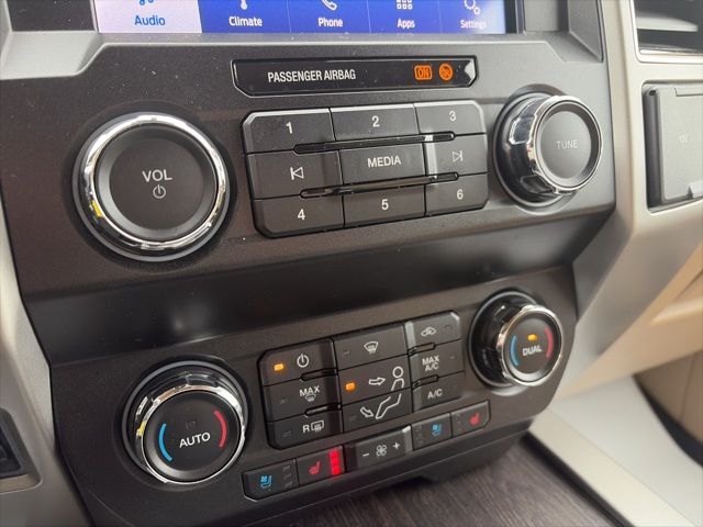 2020 Ford F-350SD Lariat White at Bob Ruth Ford