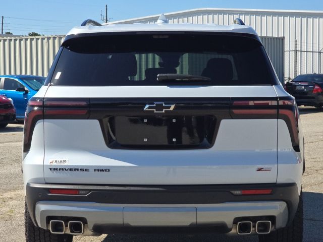2026 Chevrolet Traverse Z71:47350B