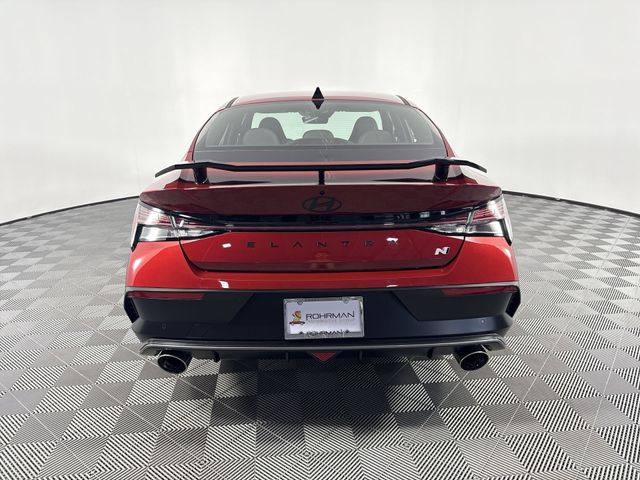 New 2025 Hyundai Elantra N For Sale in Indianapolis, IN