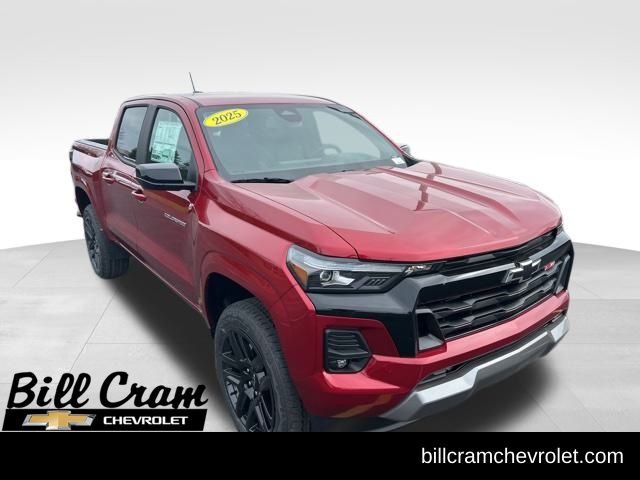 2025 Chevrolet Colorado Z71 photo