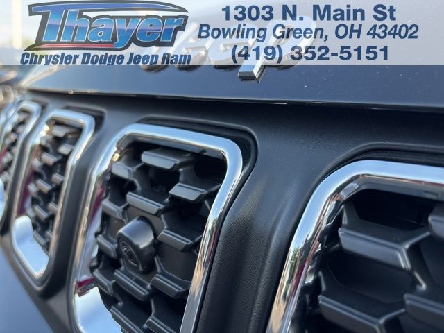 Used 2024 Jeep Compass Latitude Lux 4D Sport Utility