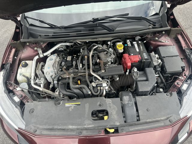 Certified Used 2024 Red Nissan SV image 19