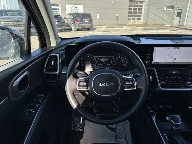 Certified Used 2023 Red Kia X-Line S image 13