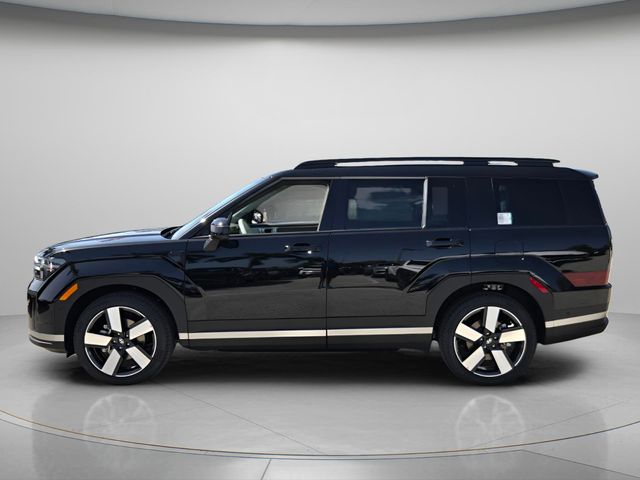 2027 Hyundai Santa Fe