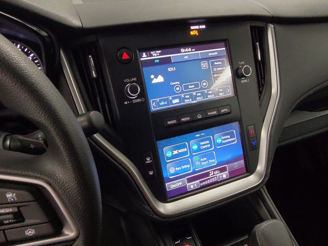 2025 – Subaru – Outback