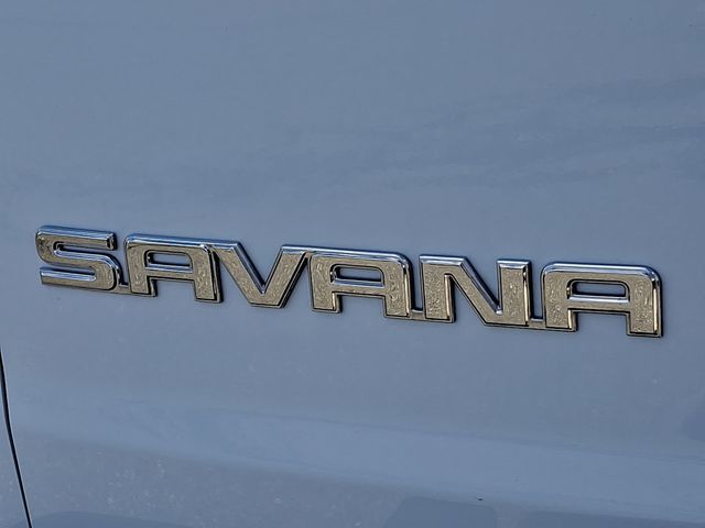 2022 GMC Savana 2500 Work Van 31